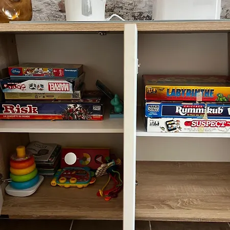 Apartman Au'dream Disneyland Paris Montévrain